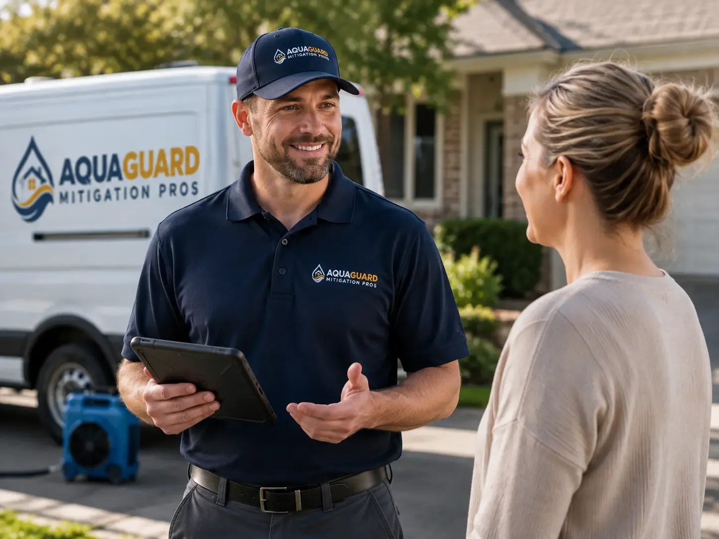 Water Damage Mitigation Newfield, NY FAQs